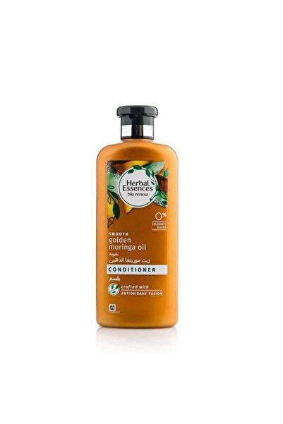 Herbal Essences Softness Conditioner with Golden Moringa Oil 400 ml