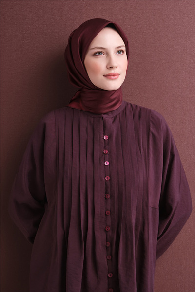 Armine وشاح حرير سورا 2026-2027 - خريف وشتاء - ASM9601A - 50