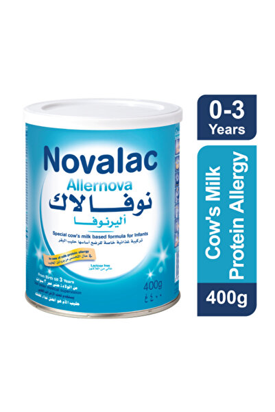 NOVALAC حليب ألينوفا 400 جرام