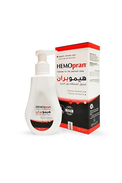 HEMOPRAN Anal Area Cleanser 125 ml