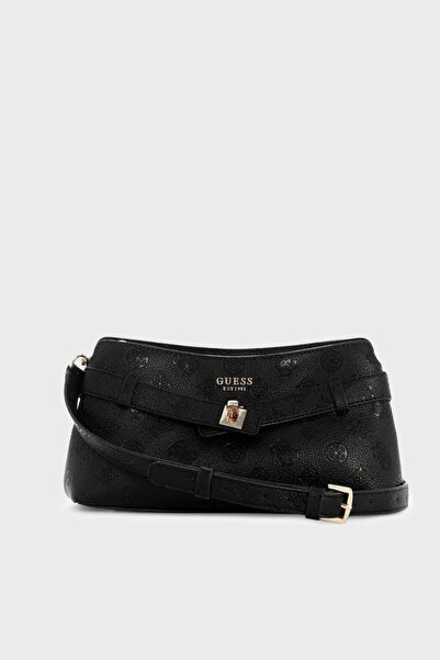 Guess Ella Logolu Çıkarılabilir Askılı Çanta HWPD9746730 Kadın ÇANTA HWPD97 4...