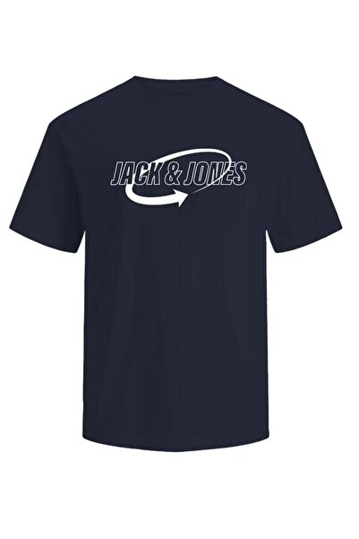 Jack & Jones Μπλούζα "Jack & Jones" μπλε
