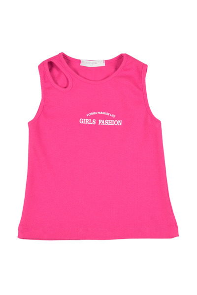 Evita Μπλούζα "Tank top" φούξια