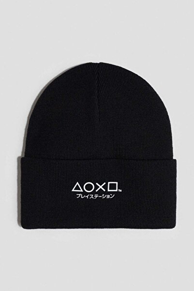 H&M Appliquéd beanie