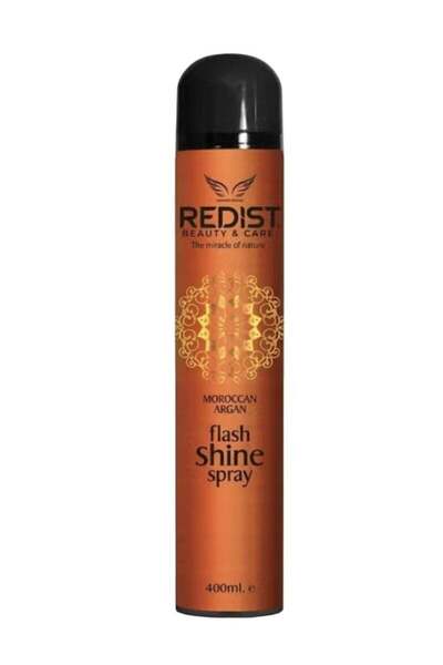Redist Redyst Hair Spray with Full Keratin Formula 400ml