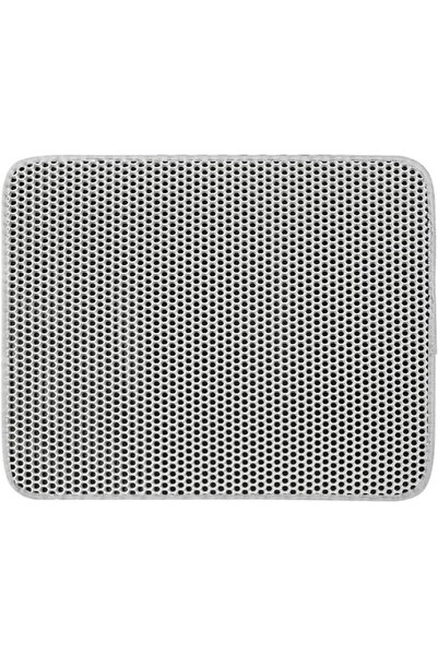 STARSTAR Cat Litter Mat Sandproof Litter Mat 40 x 50 cm Waterproof Double Lay...