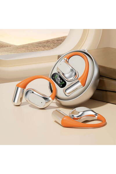 STARSTAR AI translator clip-on earphones, supporting 144 languages, real-time...