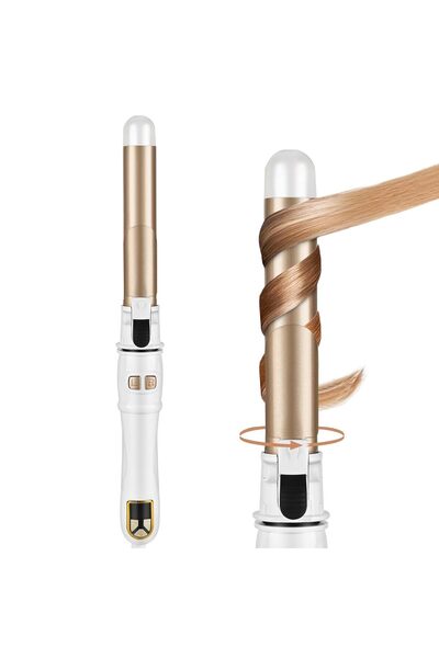 STARSTAR Classic rotating curling iron, automatic rotating curling iron, nega...