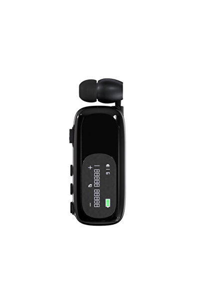 STARSTAR The new V5.4 hands-free headset features an LCD screen and call nois...