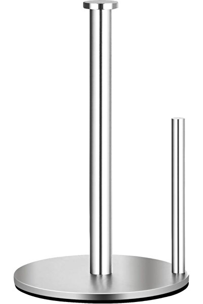 STARSTAR Paper towel holder countertop, stainless steel kitchen paper towel h...