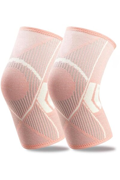 STARSTAR 2pc Knee Compression Sleeves for Joint Pain, Meniscus Tear, Osteoart...