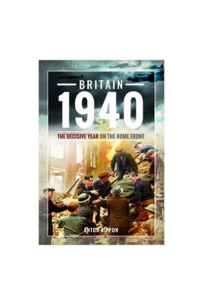 Pen & Sword History Marea Britanie 1940
