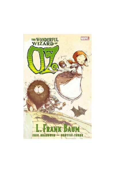 Marvel Oz The Wonderful Wizard Of Oz