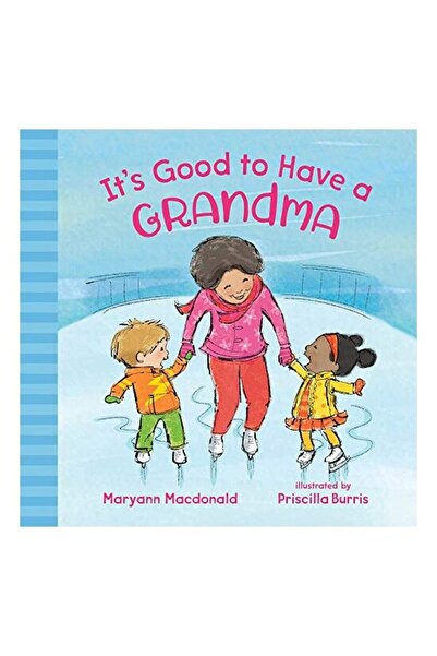 Generic (Unbranded) It's Good to Have a Grandma