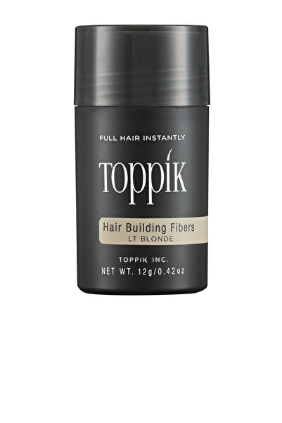 Toppik Ίνες Κερατίνης - Ανοιχτό Ξανθό (12γρ)