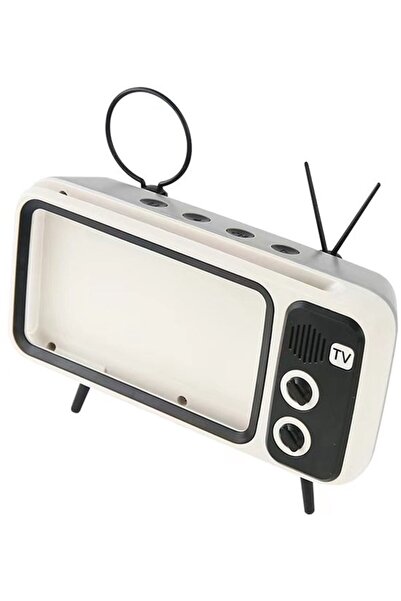 STARSTAR Phone Holder Built-in Speaker for TV Suitable for Smartphones Smalle...