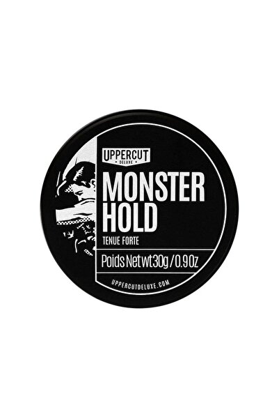 Uppercut Πολυτελείας Παραδοσιακή Πομάδα Κεριού  "Monster Hold " (30γρ.)