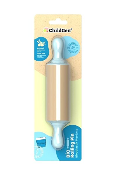 ChildGen Mini Bio Merdane - Mavi