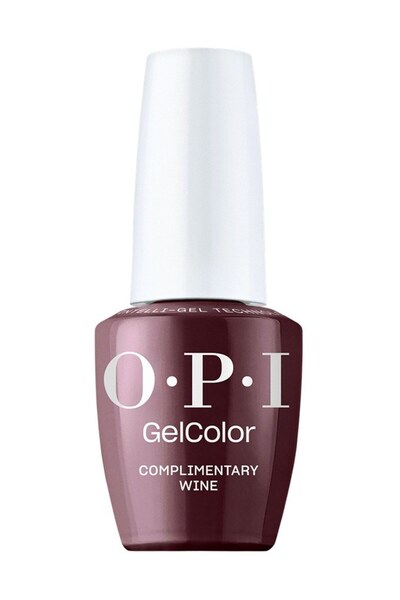 OPI Τζελ Χρώματος Δωρεάν Κρασί (15ml)