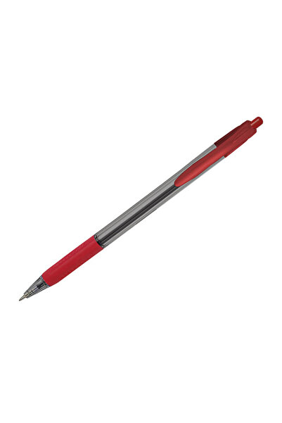 UNIMAX ΤΡΙΟ ΡΤ ΜΑΡΚΑΔΟΡΟΣ ΜΕ ΚΟΥΜΠΙ 1.0mm ΚΟΚΚΙΝΟ 01502