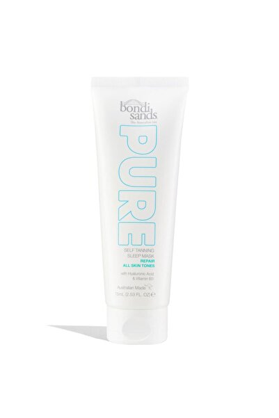 Bondi Sands Η Αυστραλιανή Tan Pure Αυτομαυριστική Μάσκα Ύπνου - Επανόρθωση (7...
