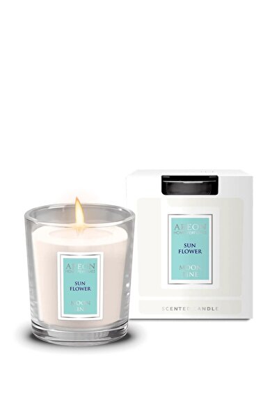 Areon Home Perfume Areon Αρώματα Σπιτιού Αρωματικό Κερί Σειρά Φεγγάρι - Ηλιοτ...