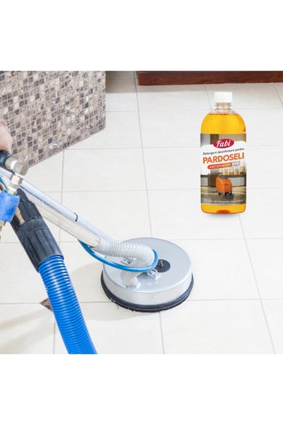 FABI PRO DETERGENT DEZINFECTANT ANTISPUMANT PORTOCALIU 1L