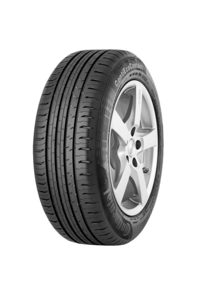 Continental 215/65R17 99V Ecocontact 6 Oto Yaz Lastiği (Üretim YILI:2025)