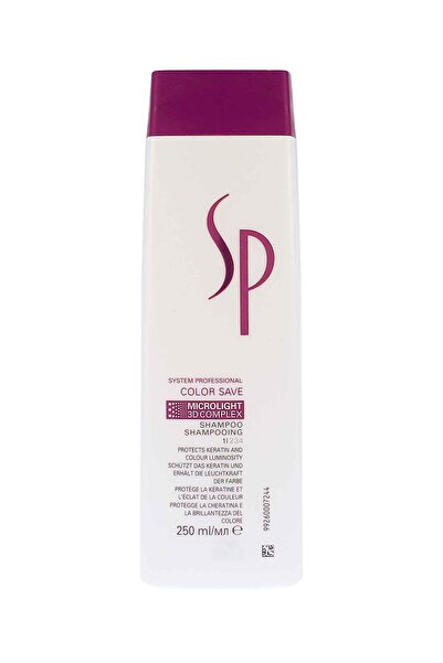 Wella Professionals SP Colour Save Shampoo for coloured hair, 250 ml