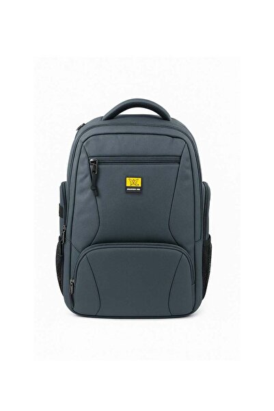 TIROL Multi-Compartment School & Travel Backpack – 17-Inch, Water-Resistant, ...