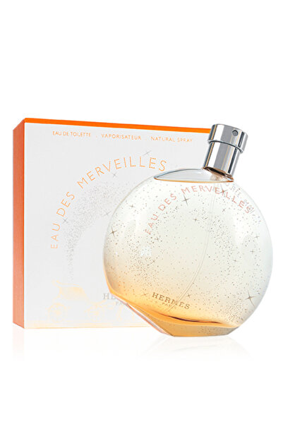 Hermes Eau des Merveilles Eau de Toilette για Γυναίκες 100 ml