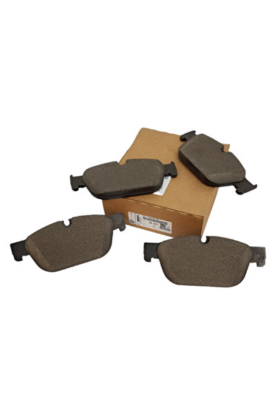 PSA Front brake pad set kit, Peugeot 308, 407, 508, C6, Ds5, C5 2 2008