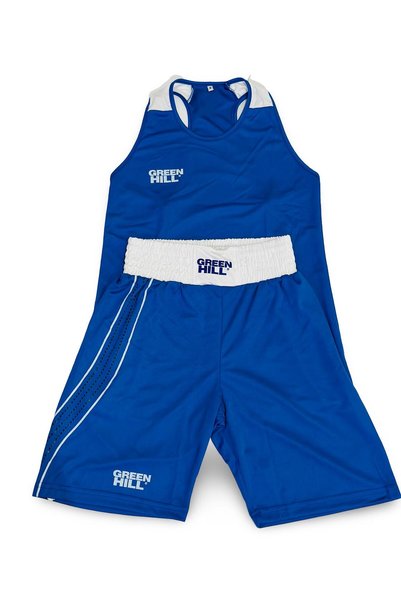 Green Hill High Quality Greenhill Style Wrestling Swimsuit!