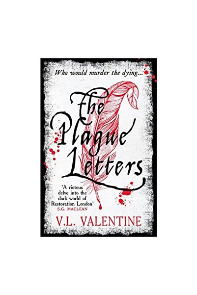 Generic (Unbranded) The Plague Letters