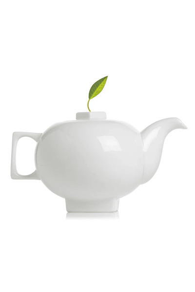 Tea Forte Ceainic de porțelan Solstice –