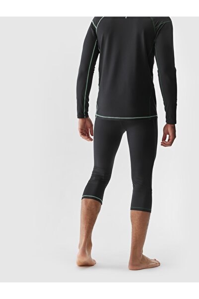 4F Hanorac din fleece polar pentru bărbați 4FAW23UFLEM021 L
