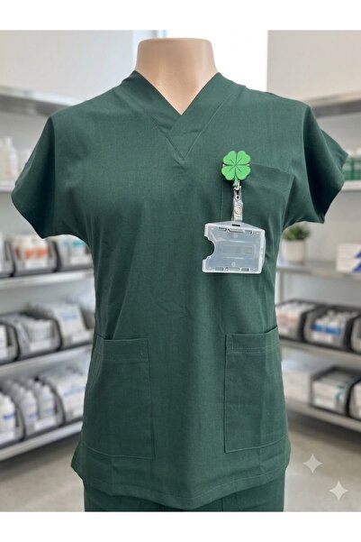 İBT Uniforme medicale cu pantaloni scurți