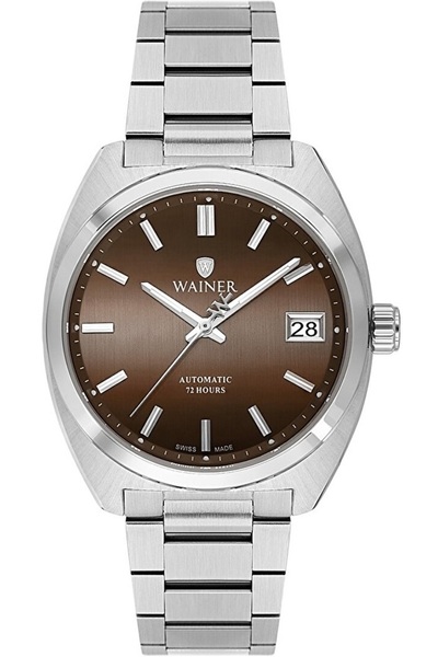 Wainer Wa.25650-C Automatic Men's Wristwatch