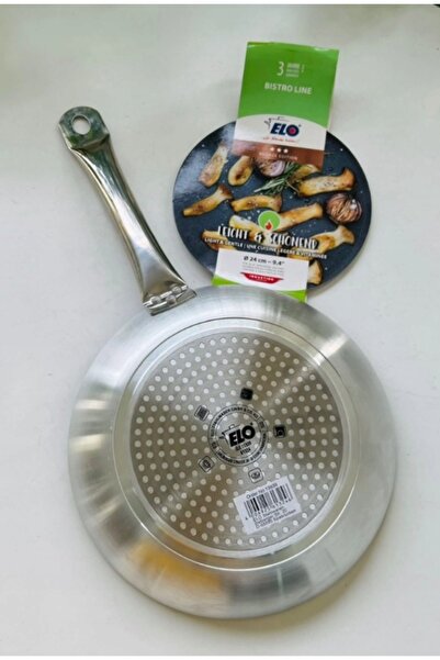 Elo Tigaie Linia Bistro diametru 24 cm Inducție