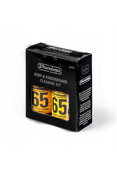DUNLOP 6503 kit de întreținere chitară