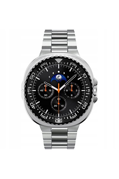 NO BRAND Spigen Bezel Tune Pro Diver pentru Galaxy Watch 8 46mm Negru
