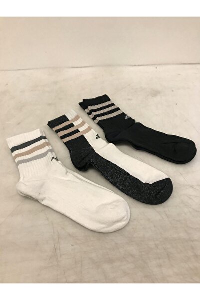 NO BRAND Șosete peste gleznă 3S CRW BOLD 3P 40-42