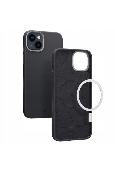 Spigen Husă pentru iPhone 14 Plus, Cyrill Ultra Color MagSafe, spate mat