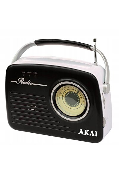 AKAI Radiouri de rețea AM, FM APR-11B AUX