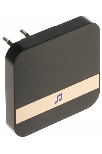 ATLO Receptor de sonerie inteligent wireless TUYA de 433MHz