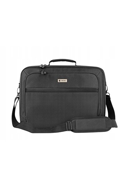 Natec Husă laptop BOXER LITE 15.6 " Negru Neopren