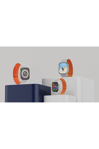 NO BRAND Smartwatch IMIKI SF1 2,01 " cu ramă, ceas sport profesional pentru a...