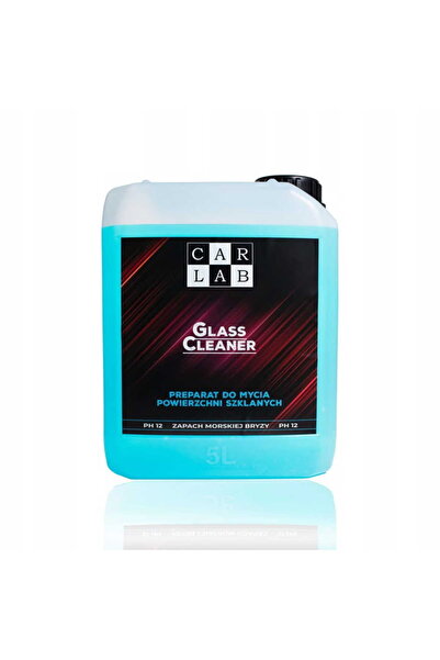 NO BRAND CARLAB Soluție de curățat geamuri 5L