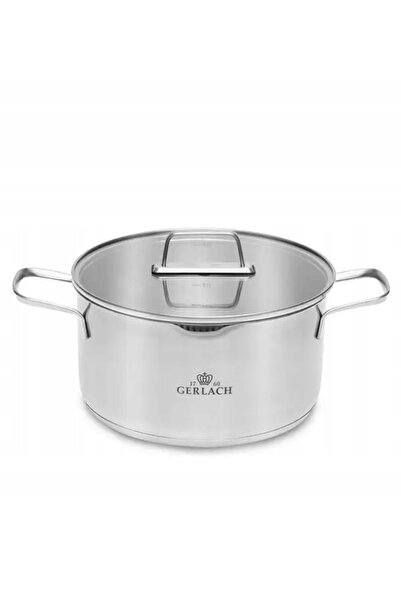 Gerlach AMBIENTE Set complet de oale cu capace 10 litri + Oală Ambiente 10 litri