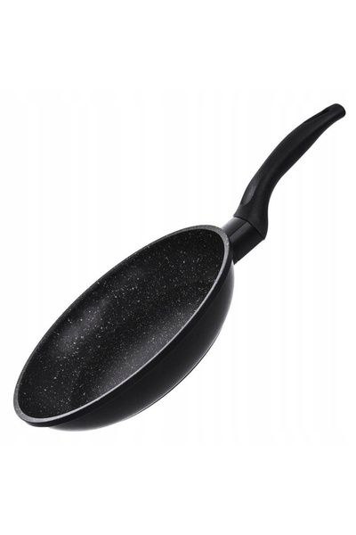 Orion Set complet de oale din granit GRANDE 9 piese. inducție cu gaz